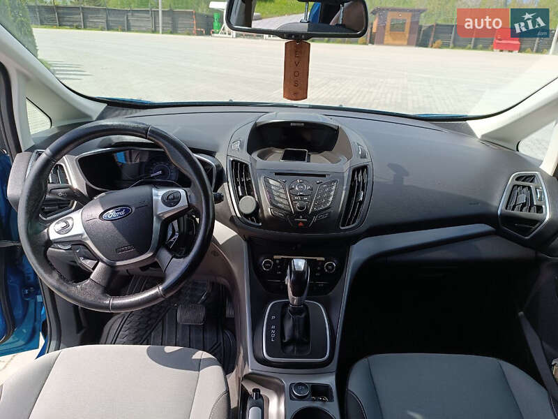 Минивэн Ford C-Max 2012 в Олевске