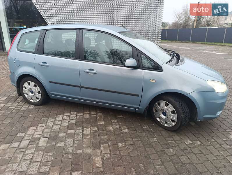 Минивэн Ford C-Max 2008 в Львове фото 4 Минивэн Ford C-Max 2008 в Львове