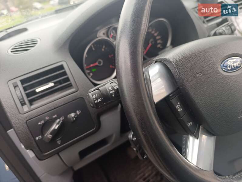 Минивэн Ford C-Max 2008 в Львове фото 20 Минивэн Ford C-Max 2008 в Львове