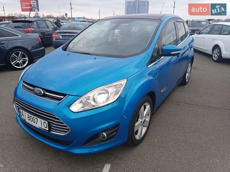 Минивэн Ford C-Max 2015 в 