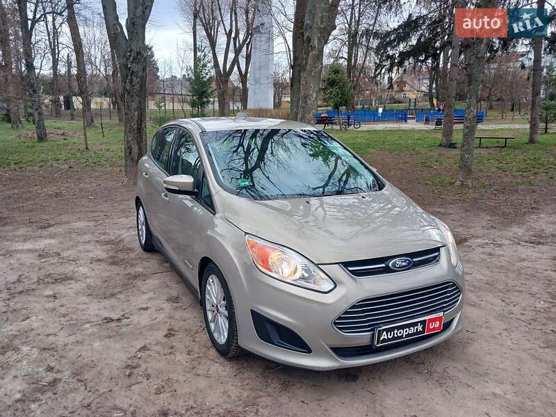 Мінівен Ford C-Max 2016 в Києві