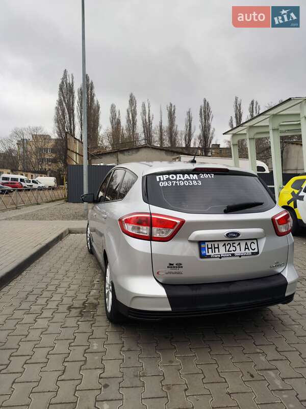 Мінівен Ford C-Max 2017 в Одесі