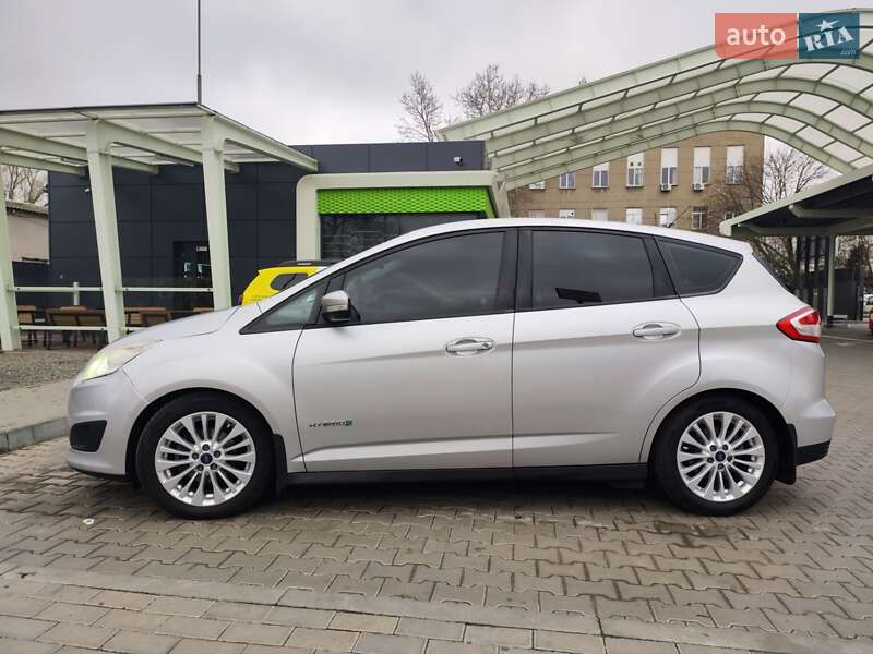 Мінівен Ford C-Max 2017 в Одесі