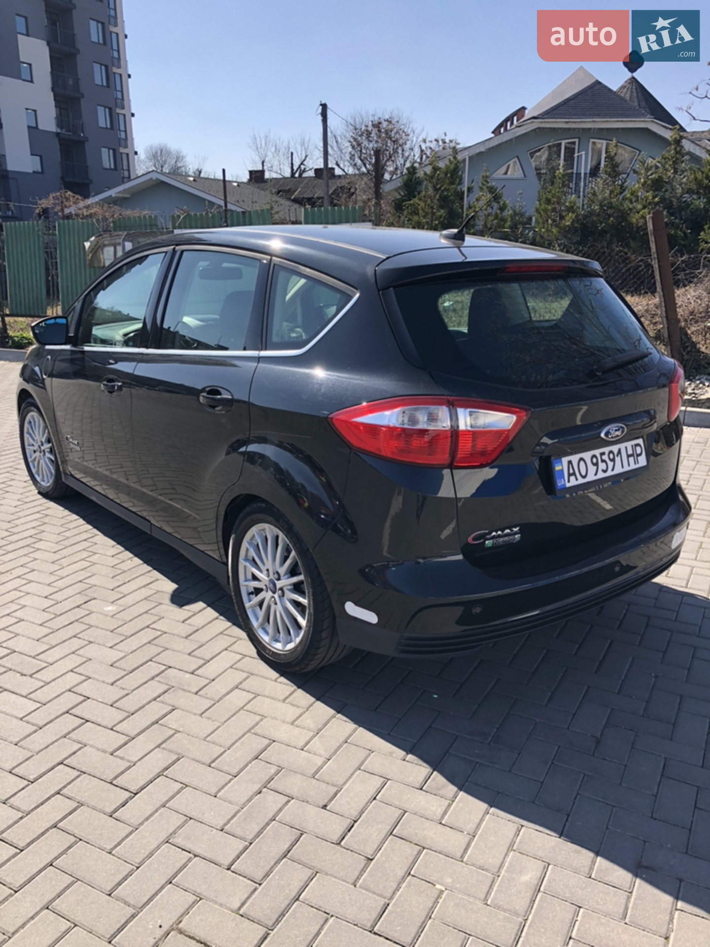 2014 Ford C-MAX - фото 1