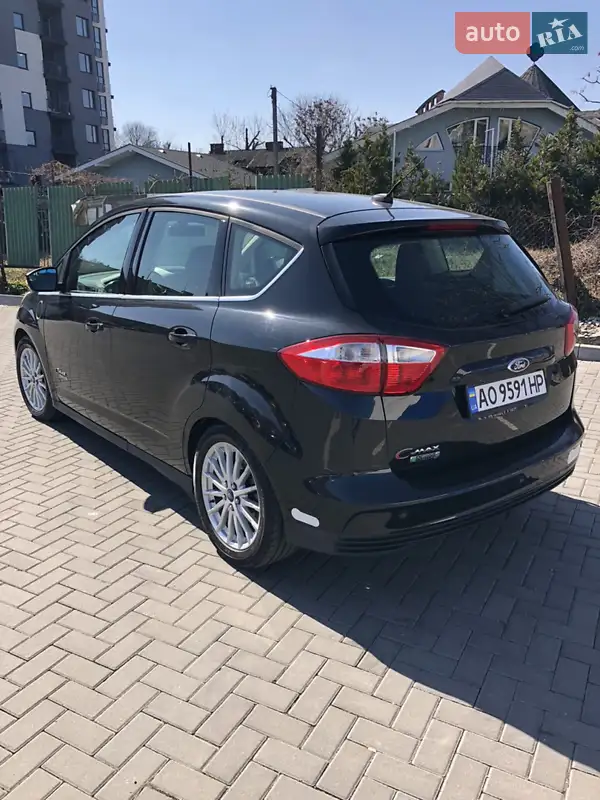 Ford C-Max