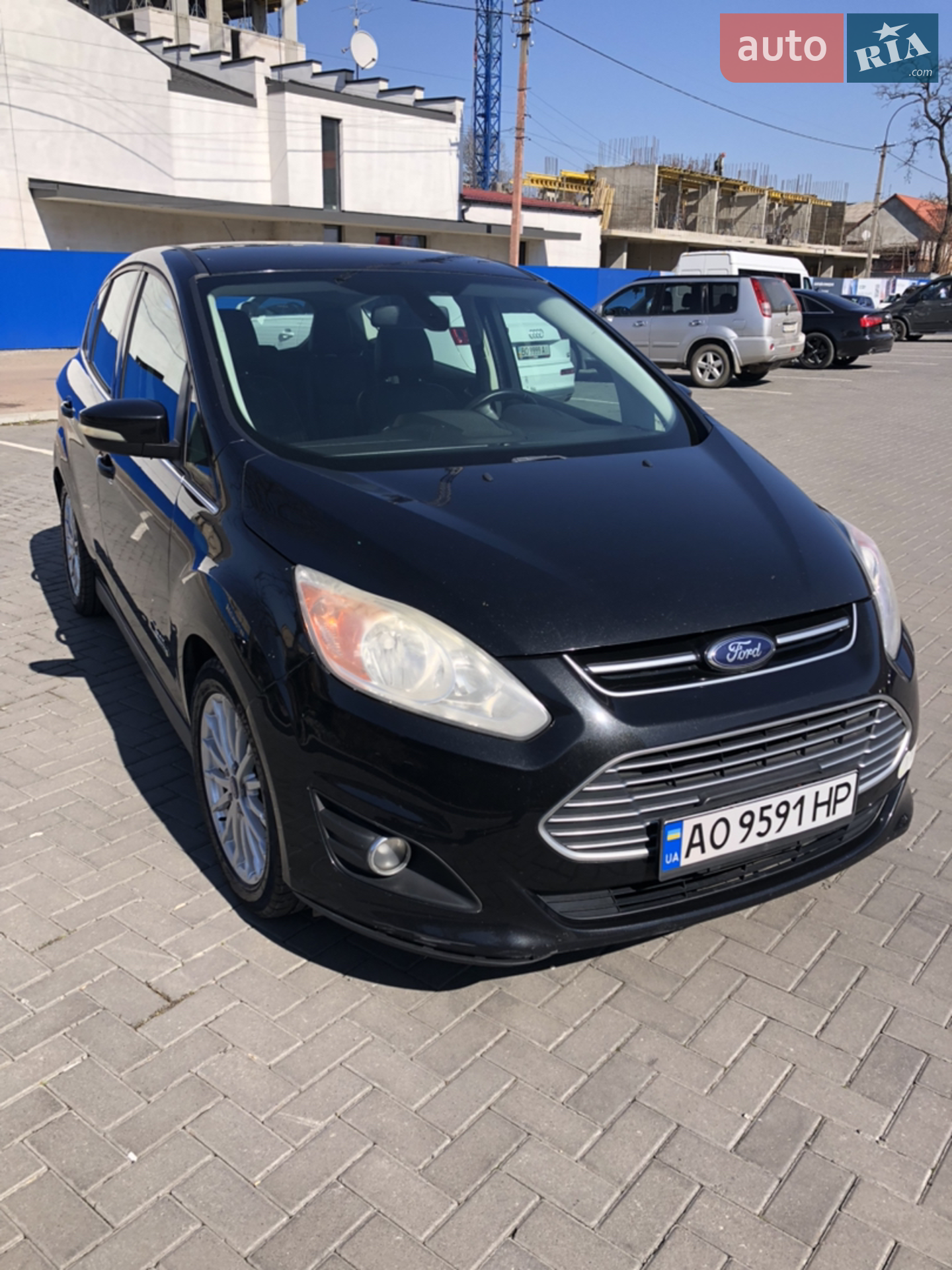 2014 Ford C-MAX - мініатюра 2