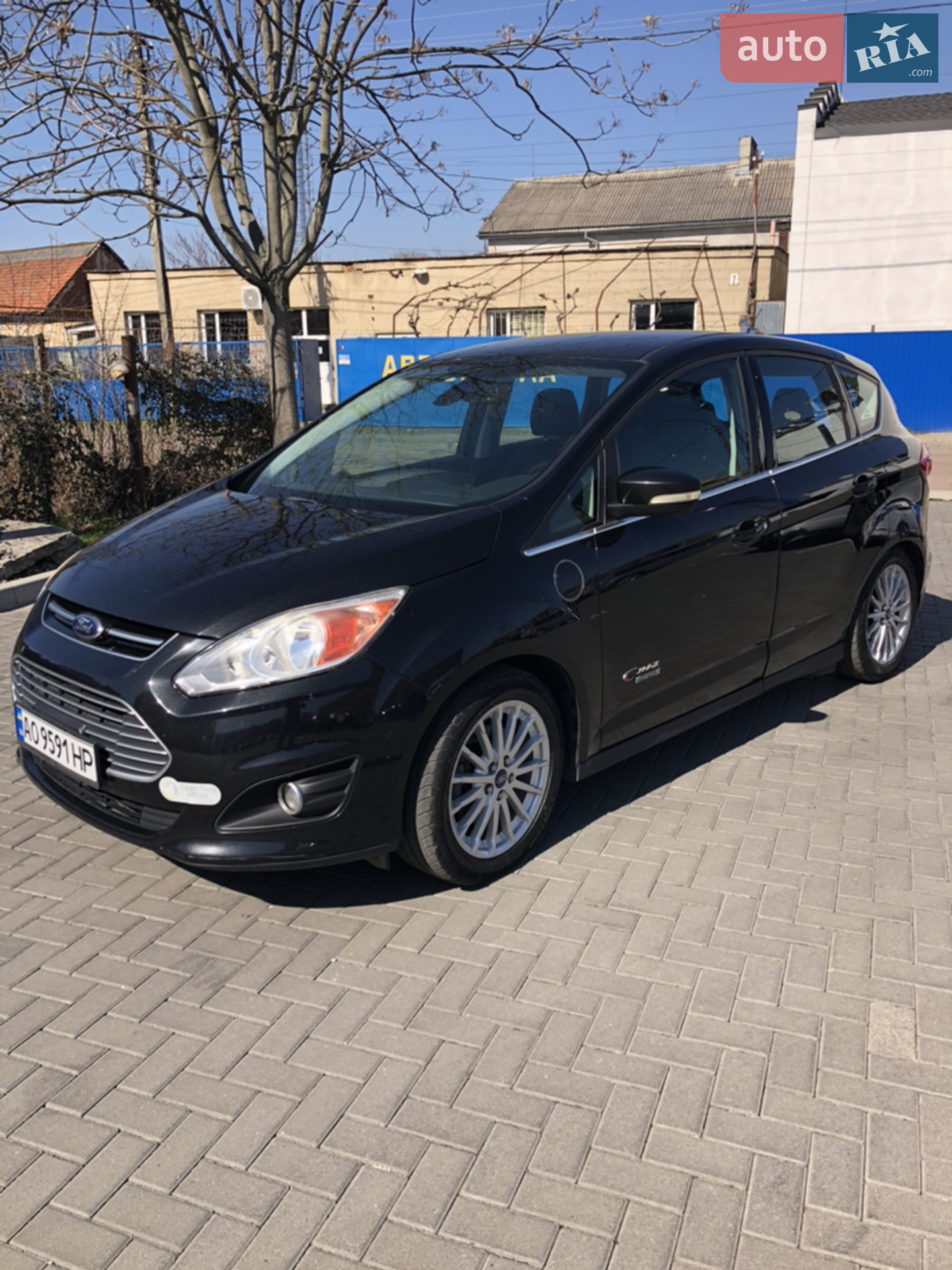 2014 Ford C-MAX - мініатюра 3