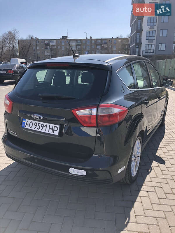 Мінівен Ford C-Max 2014 в Ужгороді