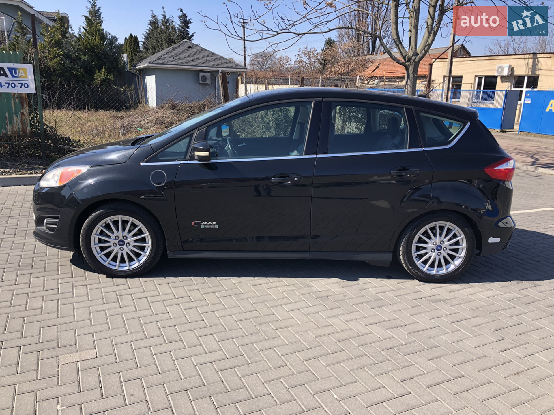 2014 Ford C-MAX - мініатюра 5