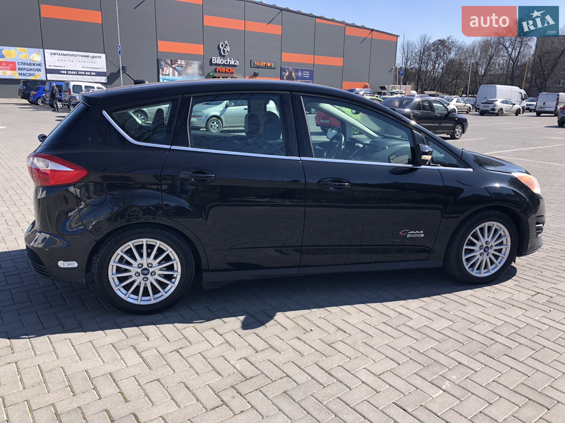 2014 Ford C-MAX - мініатюра 4