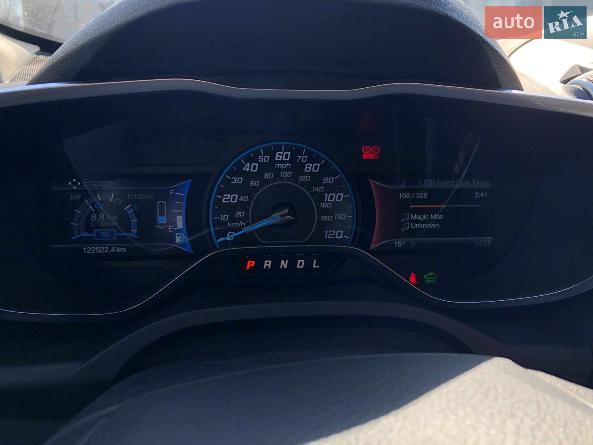 2014 Ford C-MAX - мініатюра 10
