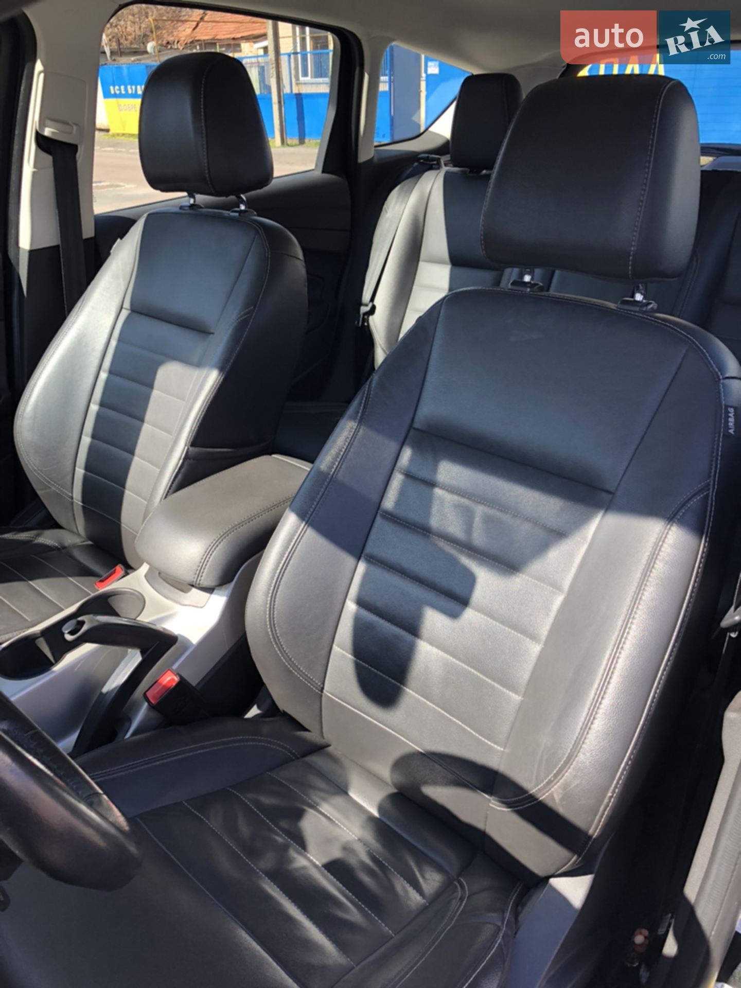 2014 Ford C-MAX - мініатюра 11