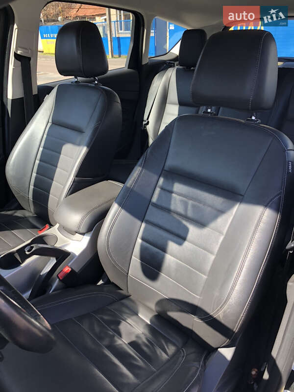 Мінівен Ford C-Max 2014 в Ужгороді