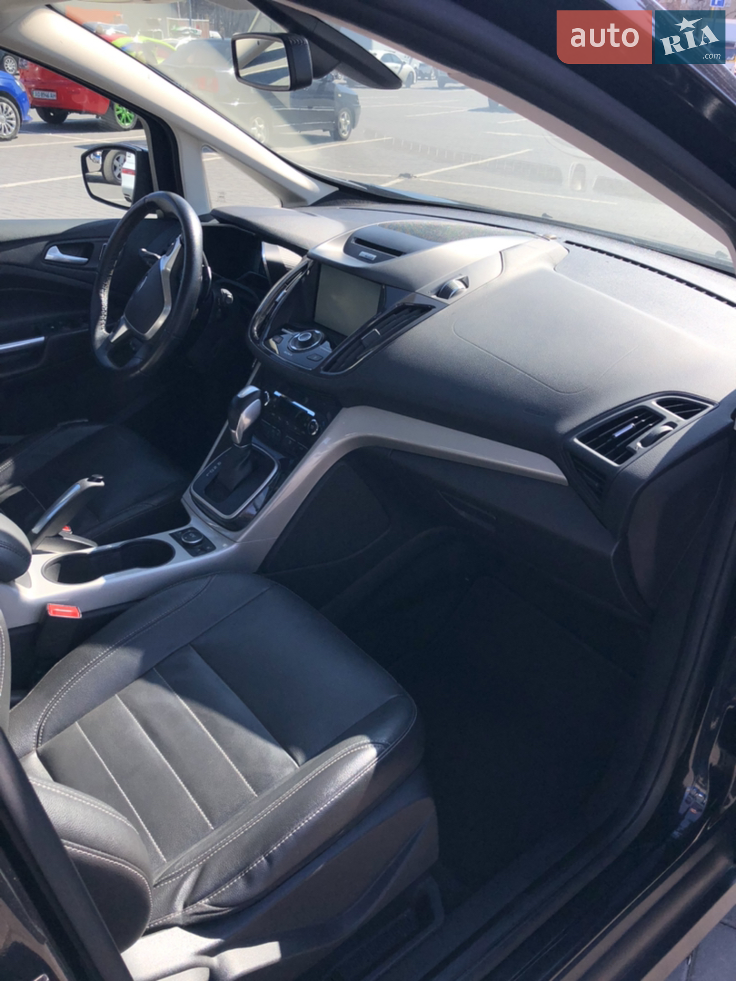 2014 Ford C-MAX - мініатюра 13