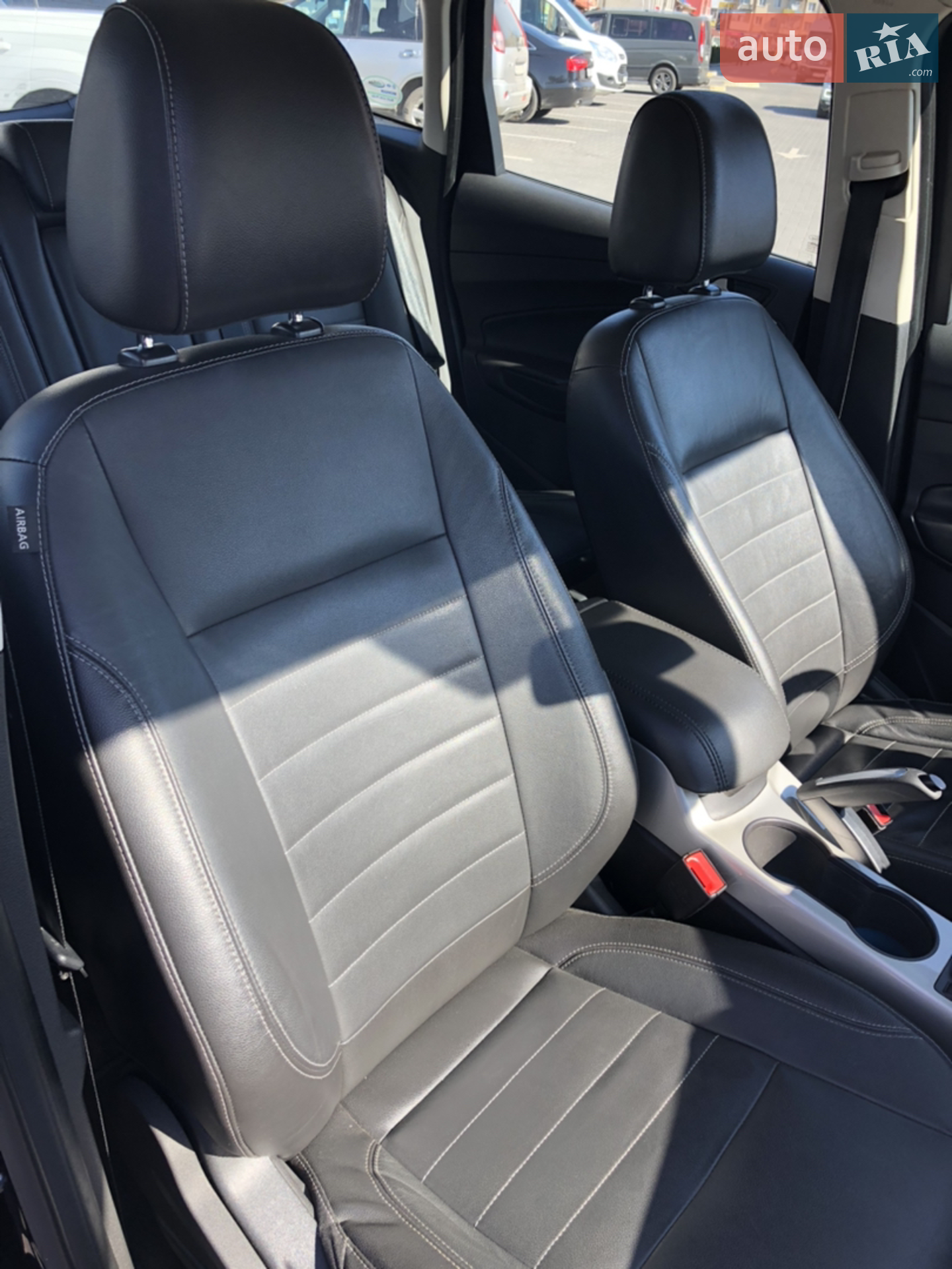 2014 Ford C-MAX - мініатюра 14