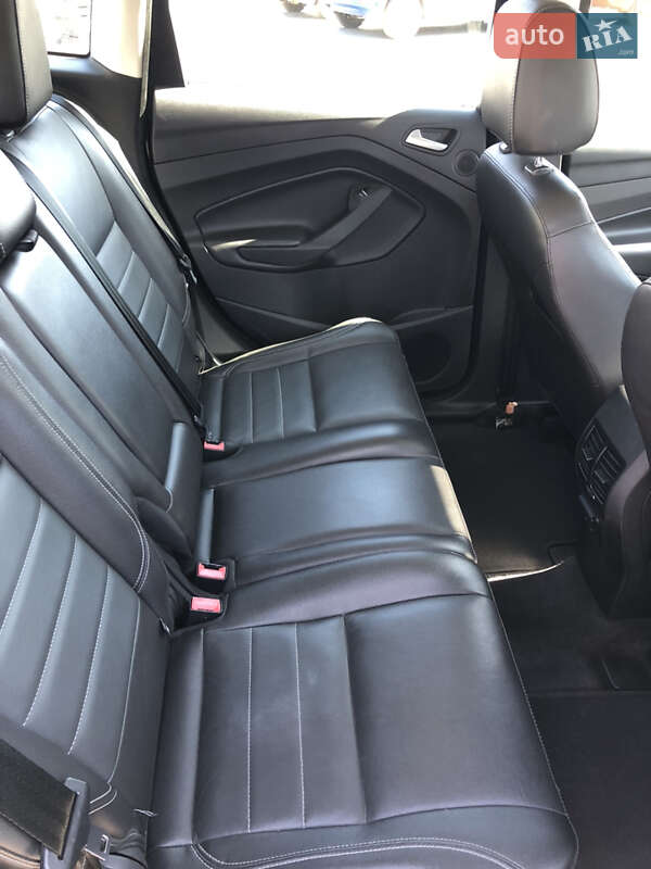 Мінівен Ford C-Max 2014 в Ужгороді