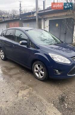 Минивэн Ford C-Max 2013 в 
