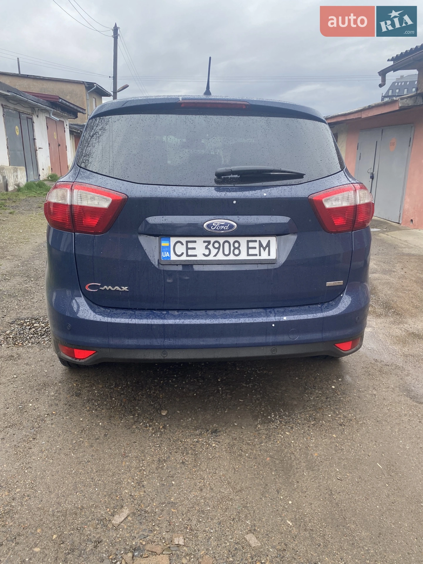 2013 Ford C-MAX - мініатюра 26