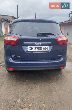 Минивэн Ford C-Max 2013 в 