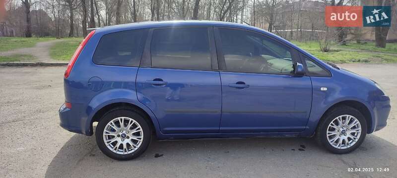 Мінівен Ford C-Max 2007 в Дніпрі