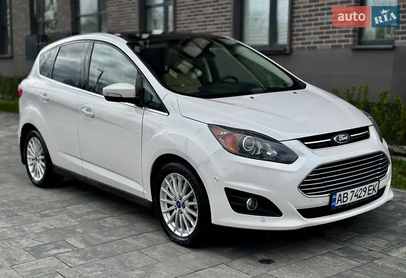 Ford C-Max