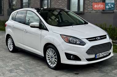 Ford C-Max 2012 Ford C-Max 2012