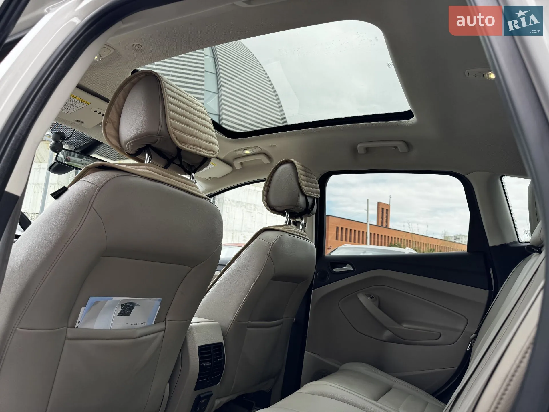 2012 Ford C-MAX - мініатюра 2