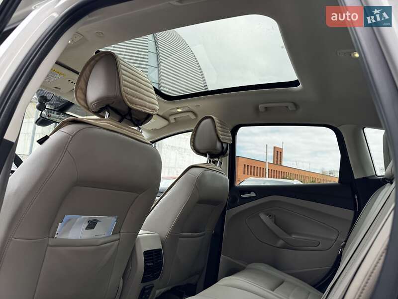 Мінівен Ford C-Max 2012 в Львові