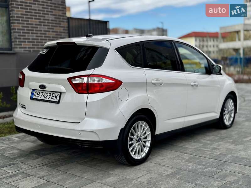 Мінівен Ford C-Max 2012 в Львові
