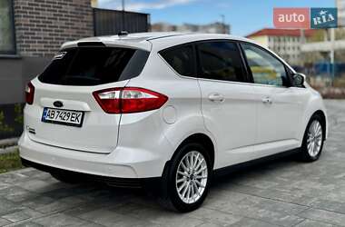 Минивэн Ford C-Max 2012 в 