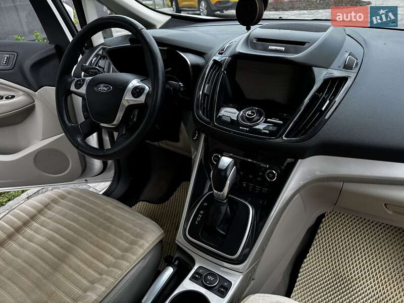 Мінівен Ford C-Max 2012 в Львові