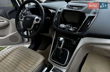 Минивэн Ford C-Max 2012 в 