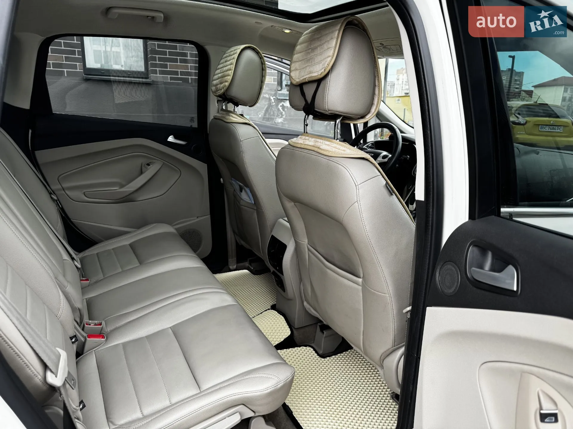 2012 Ford C-MAX - мініатюра 15