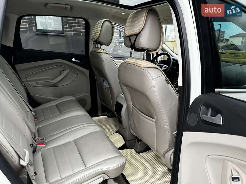 Мінівен Ford C-Max 2012 в Львові
