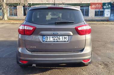 Мінівен Ford C-Max 2014 в 