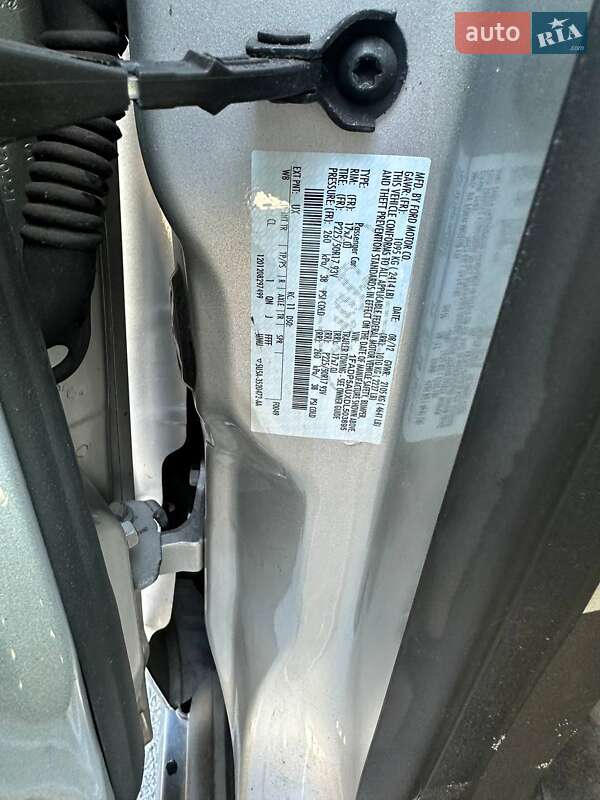 Мінівен Ford C-Max 2012 в Києві