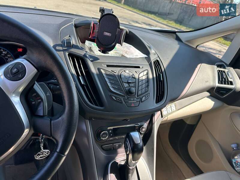 Мінівен Ford C-Max 2012 в Києві