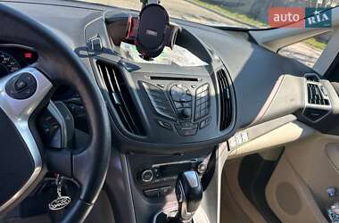 Минивэн Ford C-Max 2012 в 