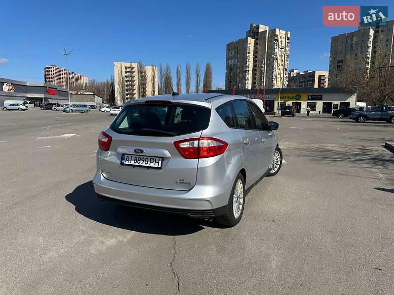 Мінівен Ford C-Max 2012 в Києві