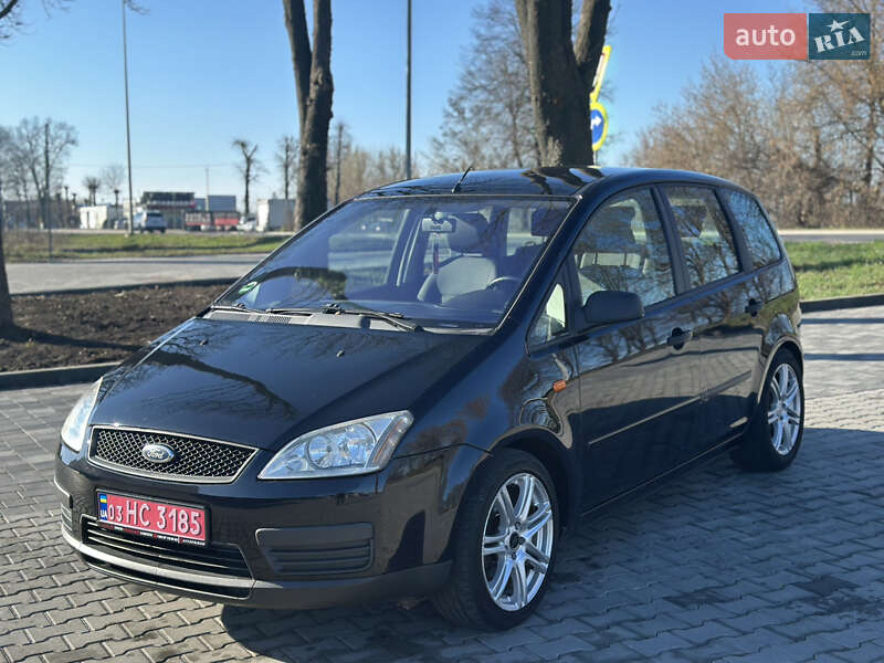 Мінівен Ford C-Max 2005 в Вінниці