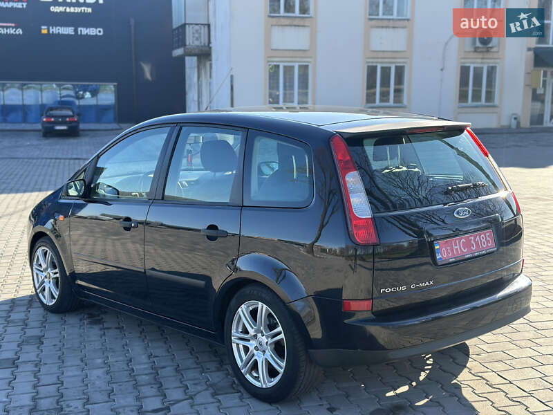 Мінівен Ford C-Max 2005 в Вінниці