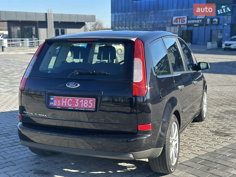 Мінівен Ford C-Max 2005 в Вінниці