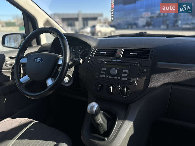 Мінівен Ford C-Max 2005 в Вінниці