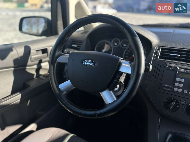 Мінівен Ford C-Max 2005 в Вінниці