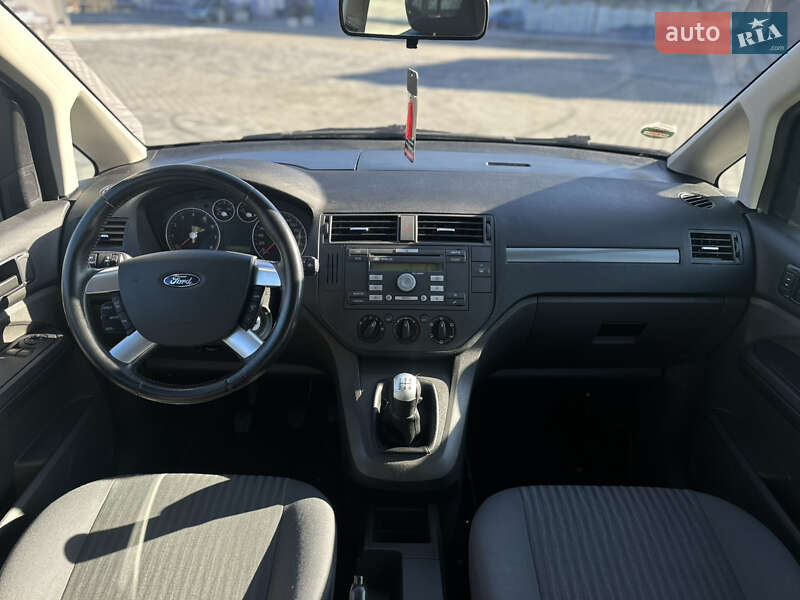 Мінівен Ford C-Max 2005 в Вінниці
