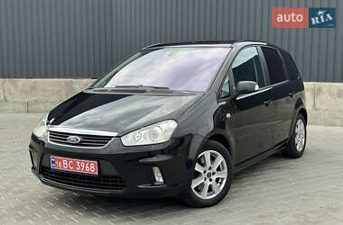 Минивэн Ford C-Max 2009 в Вознесенске