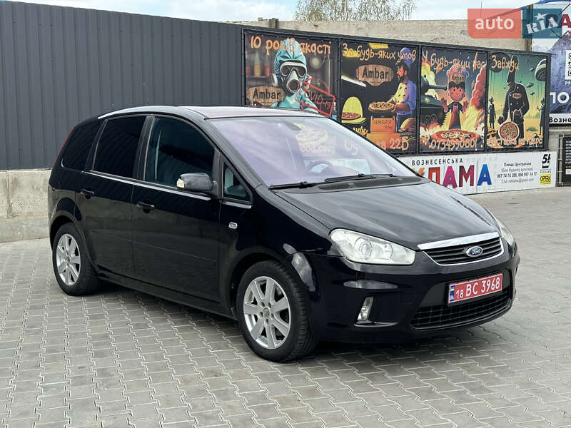 Минивэн Ford C-Max 2009 в Вознесенске