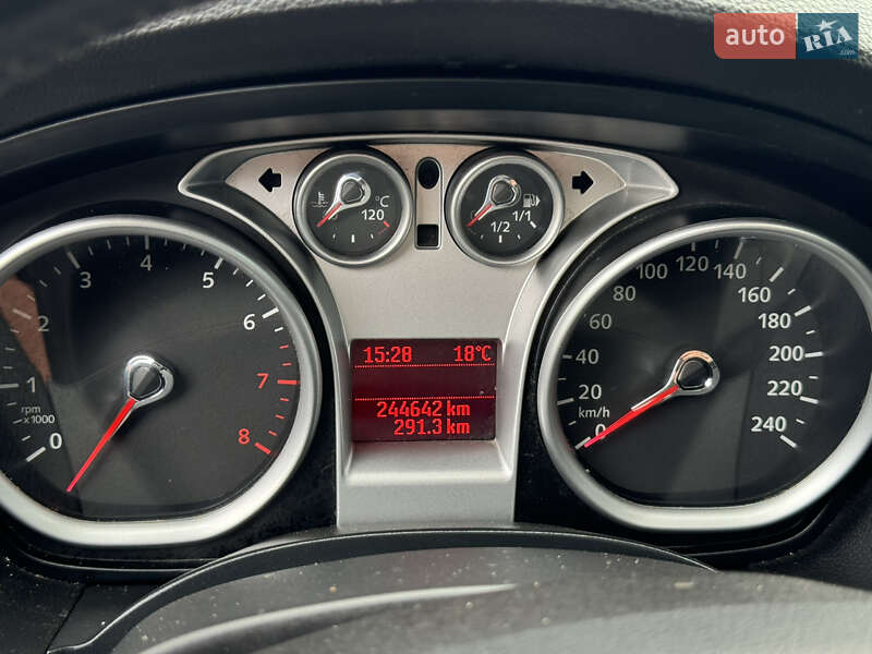 Мінівен Ford C-Max 2009 в Вознесенську