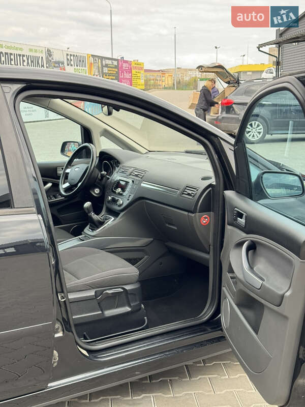Минивэн Ford C-Max 2009 в Вознесенске