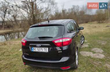 Минивэн Ford C-Max 2012 в 
